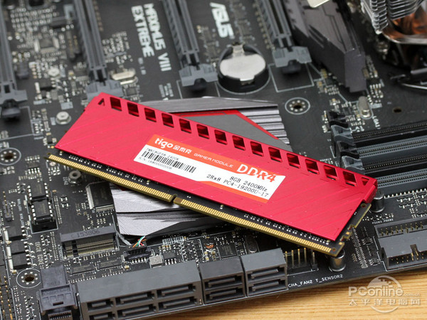 金属DDR4内存：外观设计独具匠心，性能显著提升，带来视觉冲击  第3张