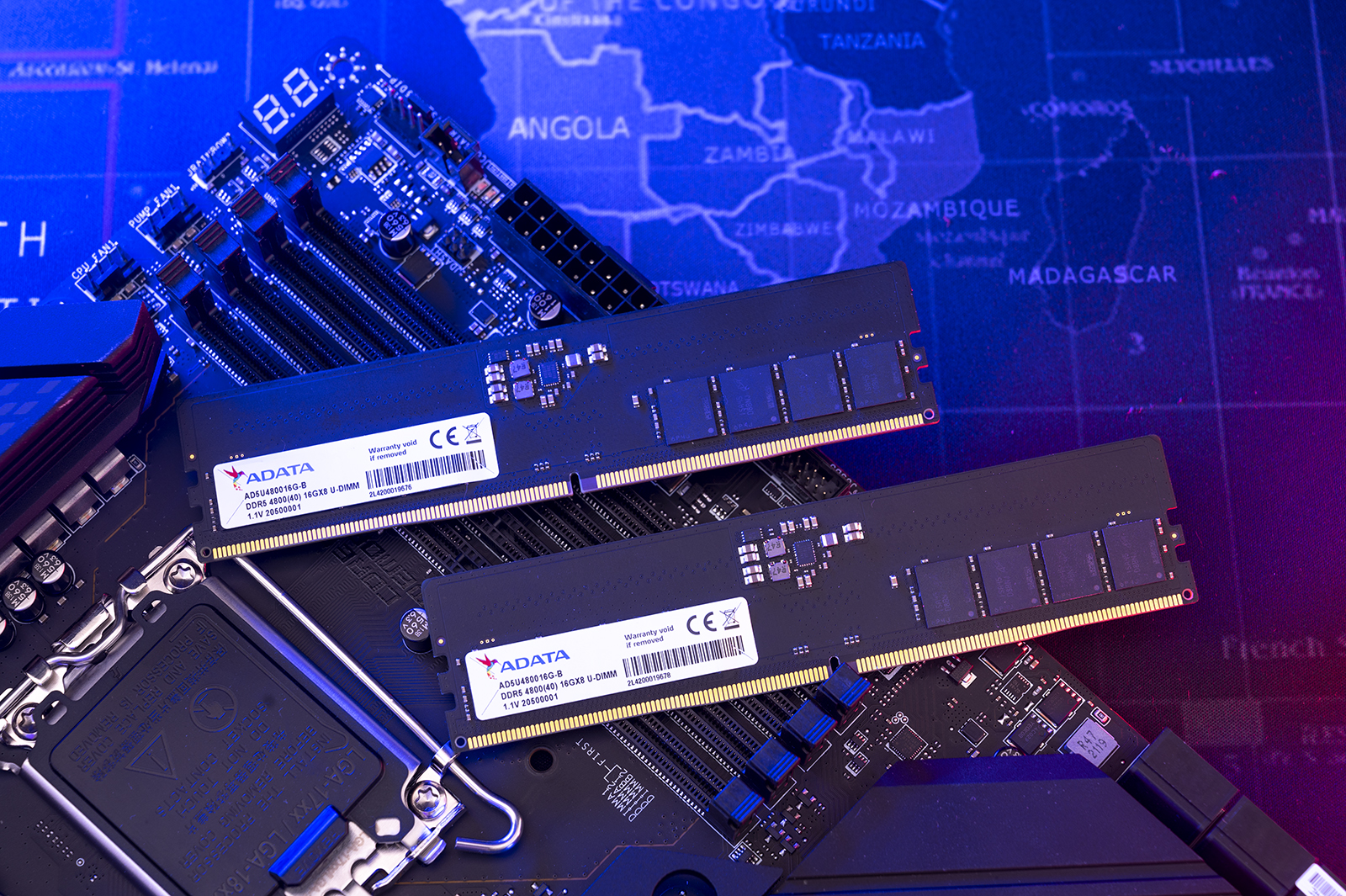 ddr5 dimm尺寸 探讨DDR5DIMM尺寸变革: 未来运算工具的影响与机遇  第7张