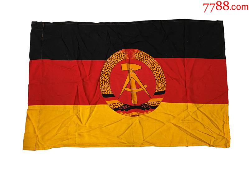 探讨东德DDR物品的收藏价值及历史意义  第5张