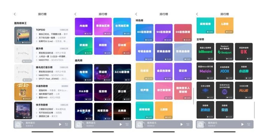 小米蓝牙音箱连接酷狗音乐平台使用经验分享  第5张