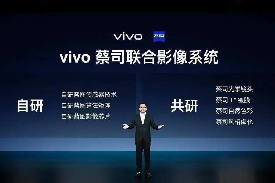 探索 vivo5G 智能手机：深圳科技创新与情感交融的结晶  第1张