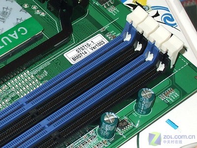 DDR2 主板接入电源：挑战与刺激之旅，你准备好了吗？  第9张