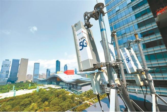 秦皇岛 5G 移动通讯基站：引领科技变革，畅享无缝网络体验  第8张