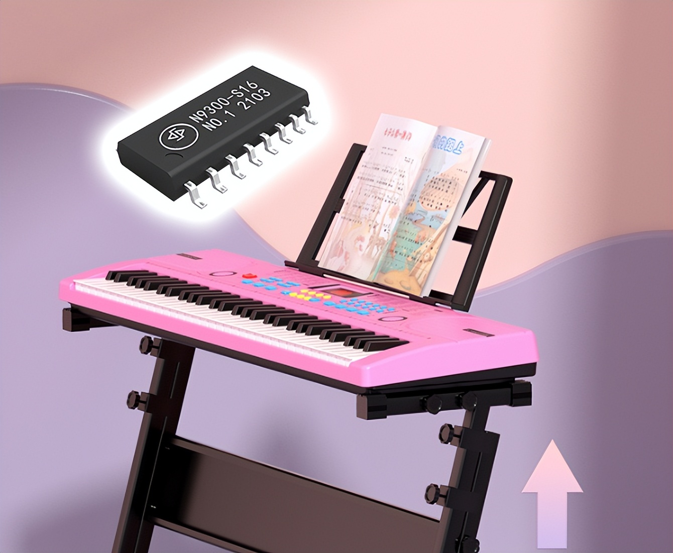 音乐讲座：电子琴与钢琴音箱的完美结合，让您的音乐之旅更加美妙  第4张