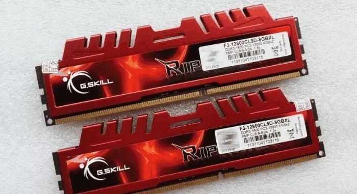 DDR44G 双通路内存：速度与激情的完美结合  第2张