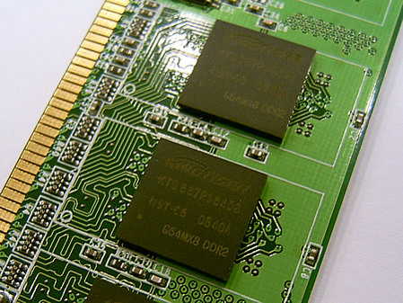深入探讨 DDR2 内存芯片焊点：电脑运行的关键与重要性  第1张