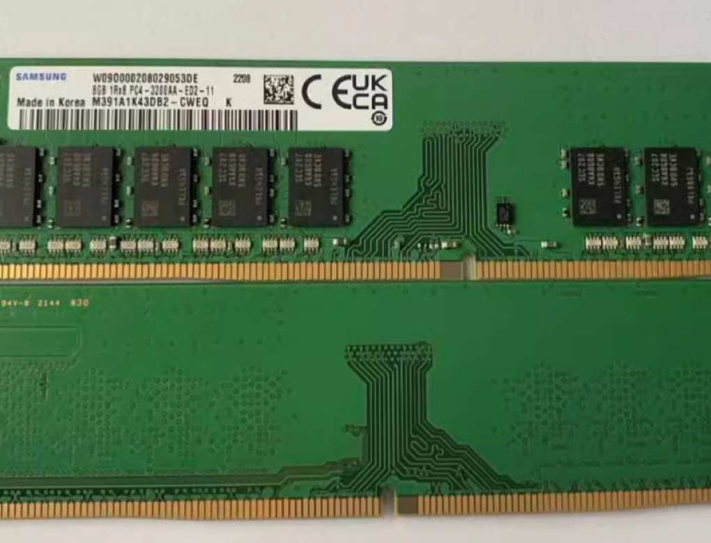 三星 DDR4 内存条颜色选择：科技、审美与心理的复杂关系  第3张