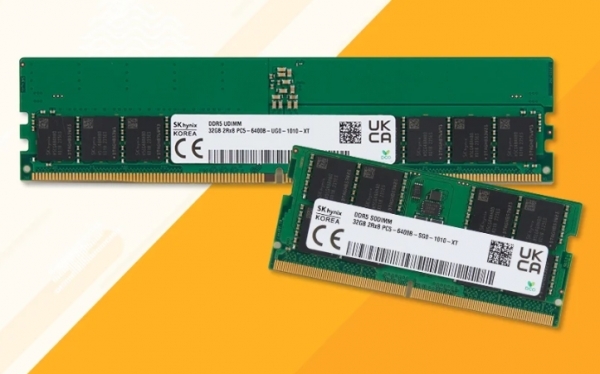 DDR5 内存芯片：海力士颗粒的神奇力量，电脑性能的重大革新  第2张