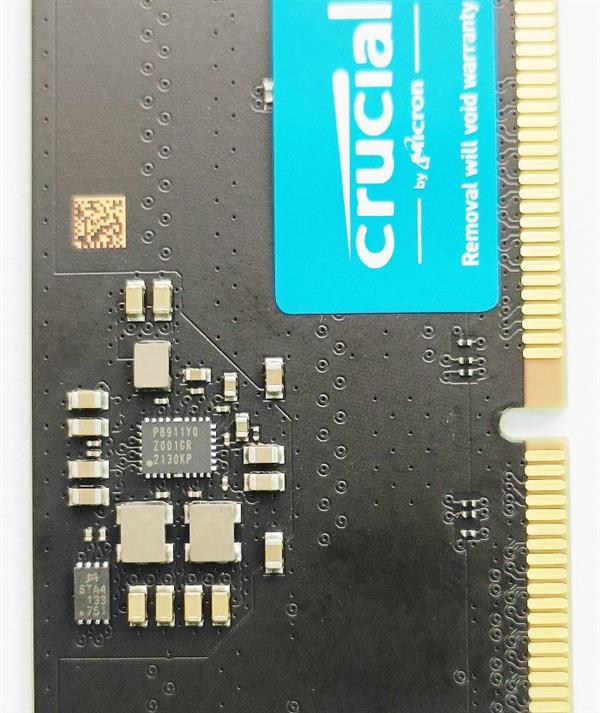 揭秘 M1 芯片：DDR5 内存的神秘面纱与科技突破  第5张