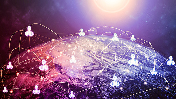 5G 网络新架构：速度革命，连接未来，改变世界的关键桥梁  第2张