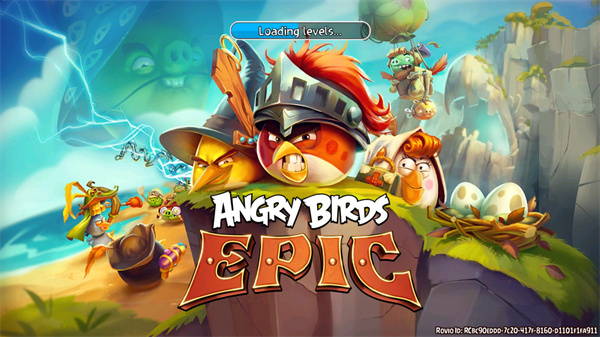 Android2.3 系统风靡，经典游戏愤怒的小鸟点燃全球玩家热情