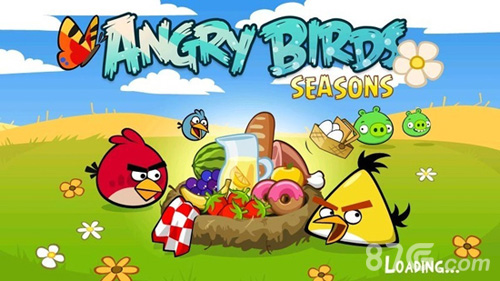 Android2.3 系统风靡，经典游戏愤怒的小鸟点燃全球玩家热情  第3张
