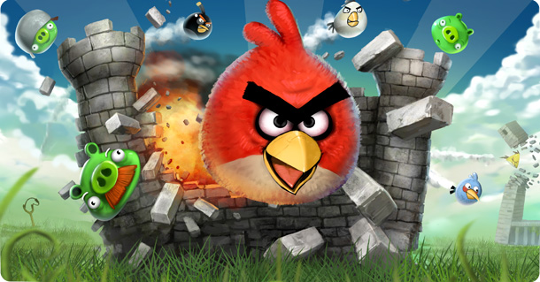 Android2.3 系统风靡，经典游戏愤怒的小鸟点燃全球玩家热情  第5张