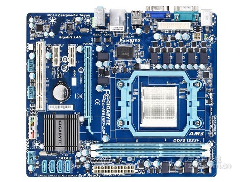 AM3 主板与 DDR3 内存的完美融合：电脑爱好者的炽热梦想  第1张