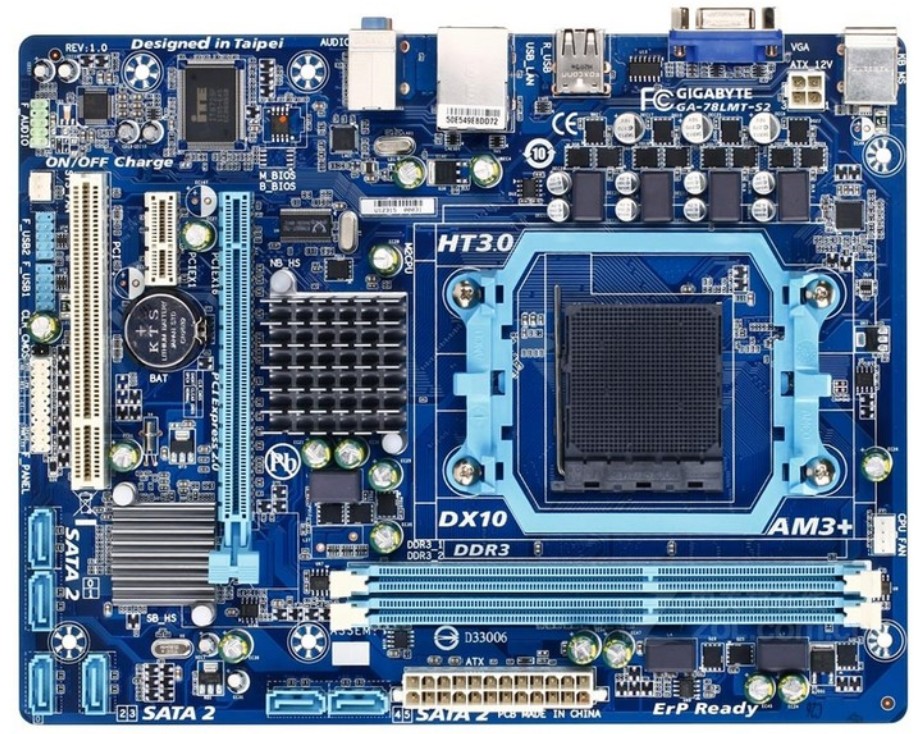 AM3 主板与 DDR3 内存的完美融合：电脑爱好者的炽热梦想  第6张