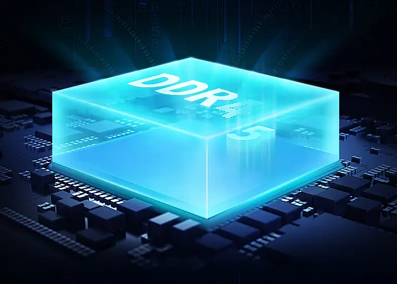 DDR5 内存技术：提升速率与体验的关键，游戏与专业设计的得力助手  第9张