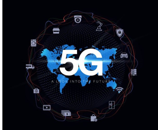 5G 网络：未来时代通行证，城市竞争力的强化体现  第1张