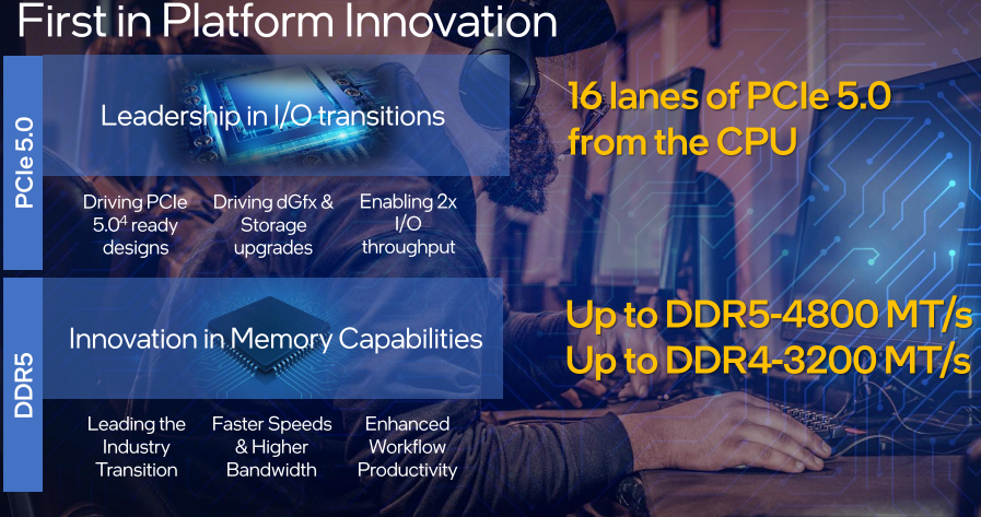 英特尔 7 纳米 DDR5 芯片：科技进步的璀璨明珠，引领未来运算能力  第6张