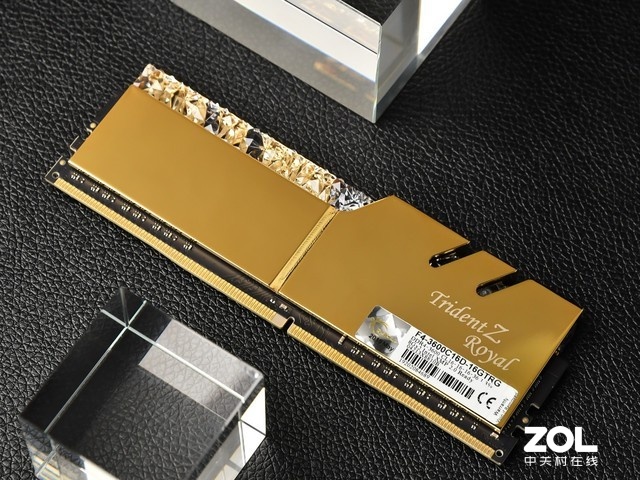 芝奇皇家戟 DDR5：内存美学新高度，速度与激情的完美融合  第7张