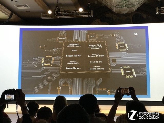 骁龙 845 芯片：未来科技的结晶，5G 网络：超越想象的连接速度  第4张