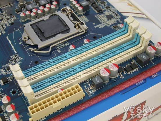 主板中的 DDR3 内存插槽测试点：守护机器顺畅运行的关键