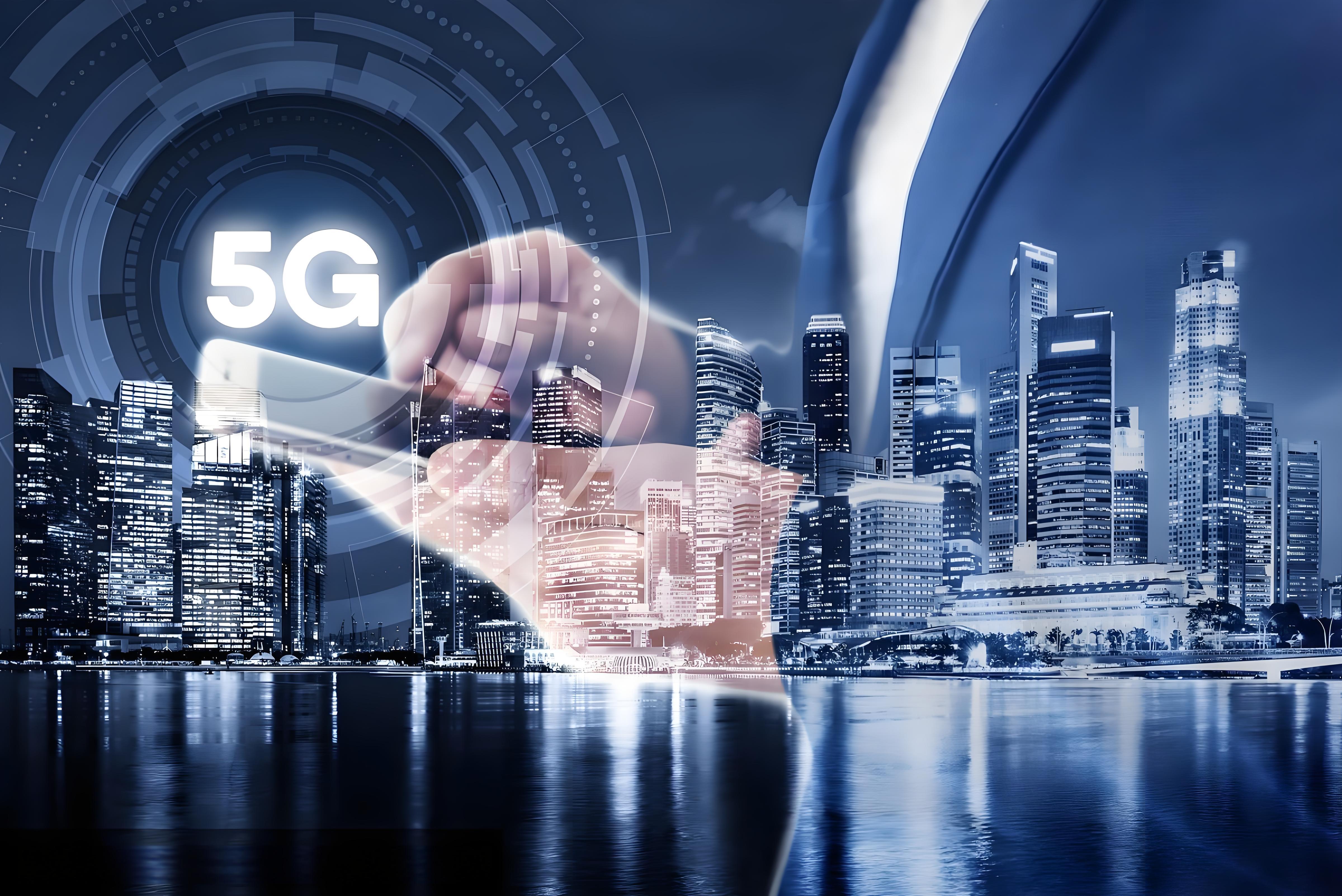 5G 网络引领未来：速度、稳定性与智能化的全新体验  第7张