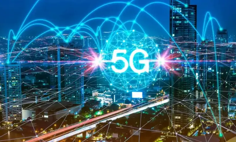 5G 网络：高速率、无卡顿、大容量，让生活更智能、购物更便捷