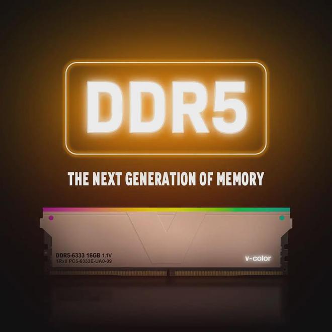 DDR5 内存：引领极速数据处理时代的关键元素  第3张