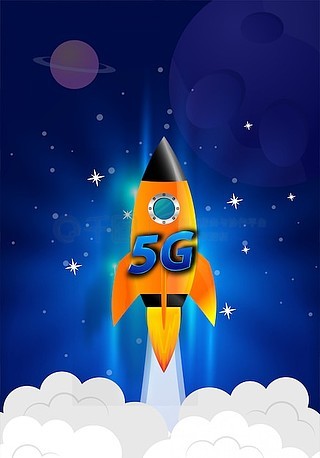 5G 手机：速度如火箭般疾驰，颠覆想象的革新体验