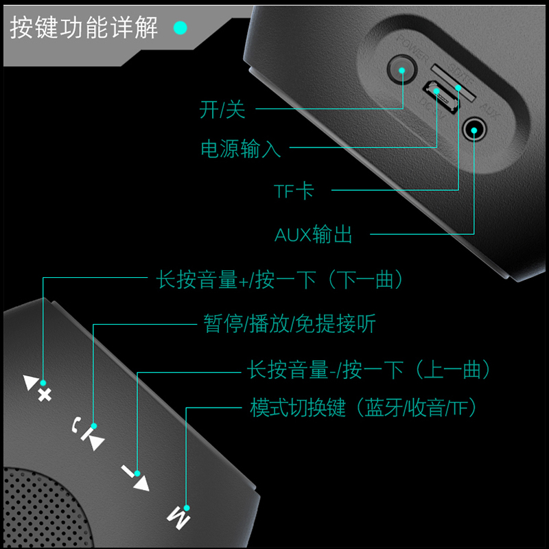 智能蓝牙音箱连接步骤及常见问题详解  第5张