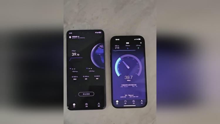 国产 5G 手机在 4G 网络下的网速表现及影响因素分析  第4张