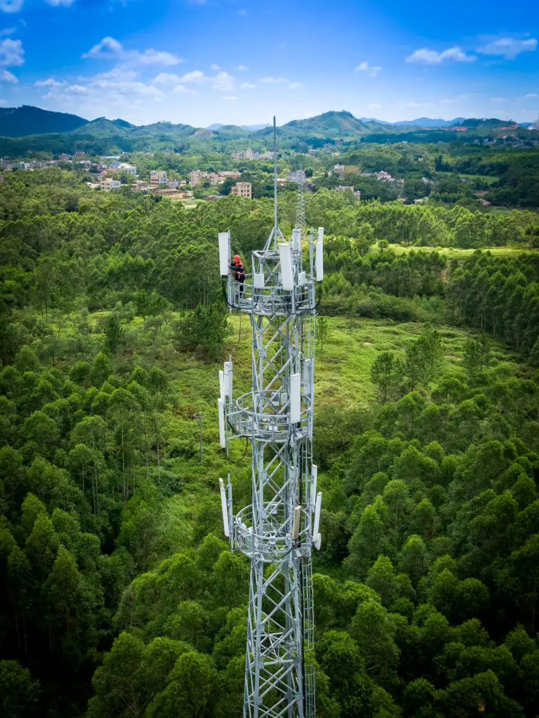 5G 手机在 4G 网络中的速度上限：技术特性、网络环境与硬件的影响  第8张