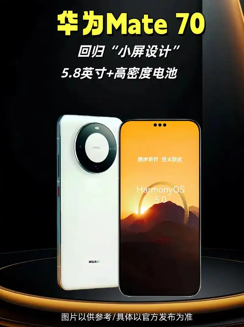 惊！华为Mate 70 RS非凡大师竟依旧采用八边形镜头设计？  第3张