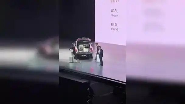 惊！智界R7上市2月大定超4.2万，能否降维打击特斯拉Model Y？  第6张