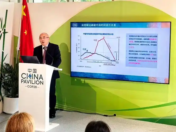 焦点访谈聚焦COP29，赛力斯如何贡献中国智慧？  第4张