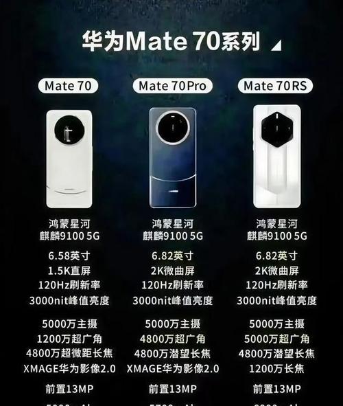 华为Mate 70系列震撼发布：1秒重连，通信能力对得起那四个字  第6张