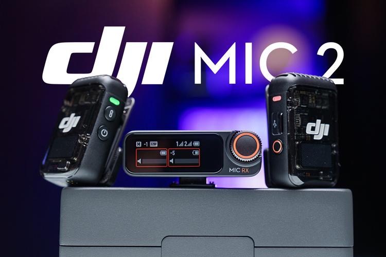 DJI Mic Mini震撼发布！499元起，10克轻便设计，无线收音新标杆