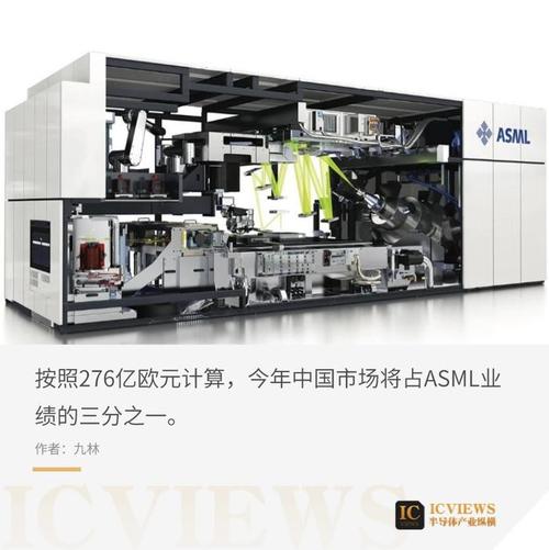 从主动降职到接管全球光刻机巨头：ASML CEO富凯如何应对中国芯片技术落后15年的挑战？  第11张