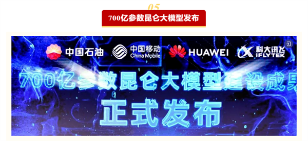 2024年度央企十大国之重器揭晓！歼35A、昆仑大模型等谁将问鼎？  第7张