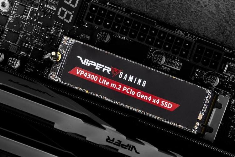 博帝P400 V4 PCIe 4.0 SSD：速度狂飙6200 MB/s，你的电脑还跟得上吗？  第3张