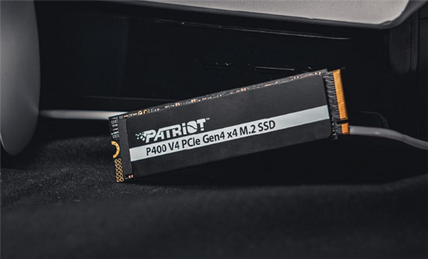 博帝P400 V4 PCIe 4.0 SSD：速度狂飙6200 MB/s，你的电脑还跟得上吗？  第4张