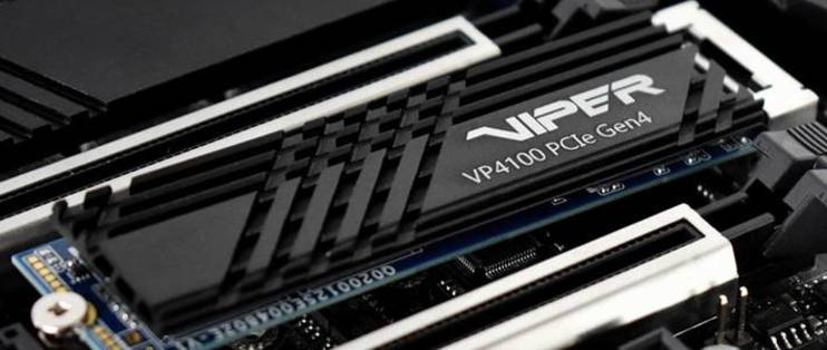 博帝P400 V4 PCIe 4.0 SSD：速度狂飙6200 MB/s，你的电脑还跟得上吗？  第8张