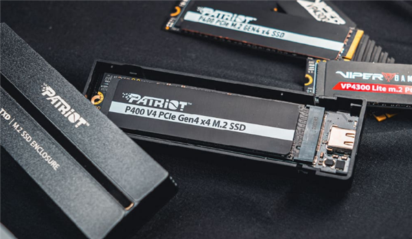 博帝P400 V4 PCIe 4.0 SSD：速度狂飙6200 MB/s，你的电脑还跟得上吗？  第10张