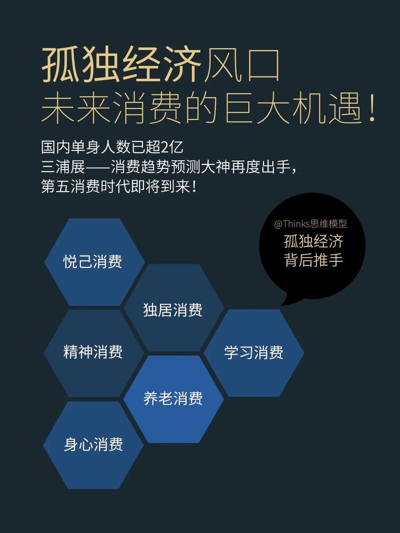 2025年赚钱7大风口曝光！单身经济领跑，你准备好抓住机会了吗？  第5张