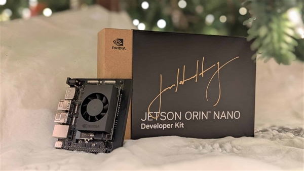 NVIDIA Jetson Orin Nano Super Developer Kit：仅249美元，性能提升70%，AI推理速度翻倍  第2张