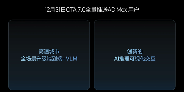 理想汽车重磅升级！12月31日全场景智能驾驶即将上线，AD Max用户抢先体验  第3张