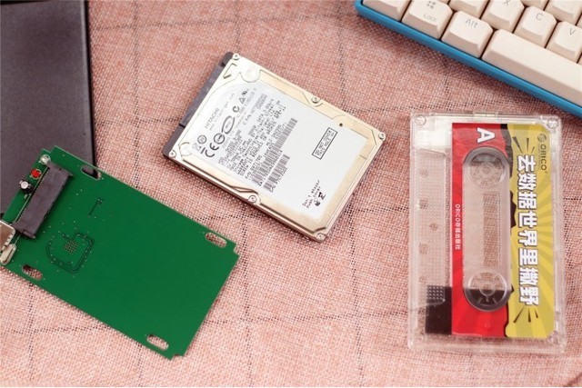 海量数据时代，老硬盘NAS如何应对？  第4张