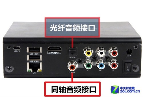 小米盒子连接音箱指南：蓝牙VS HDMIVS光纤，哪个才是王道？  第3张