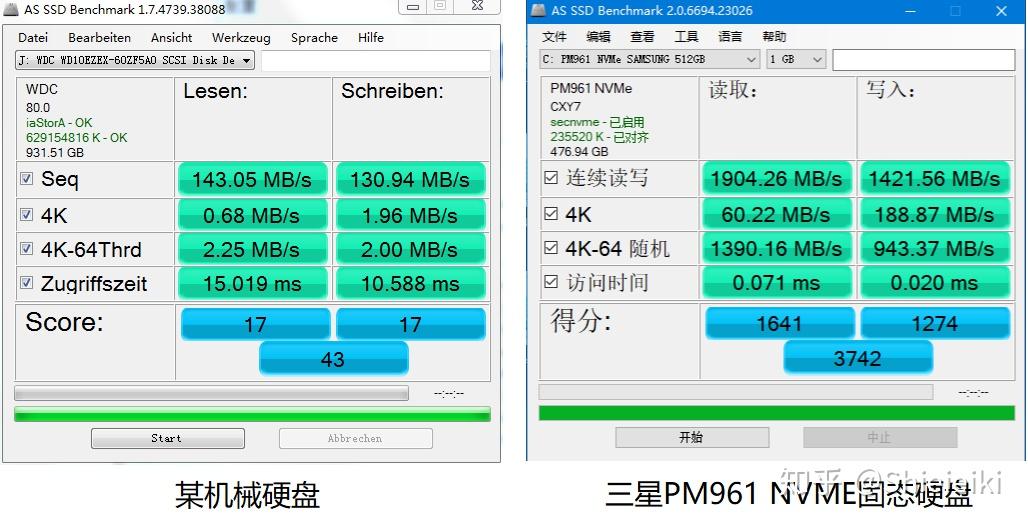 SSD vs HDD：速度对决，谁主沉浮？  第3张