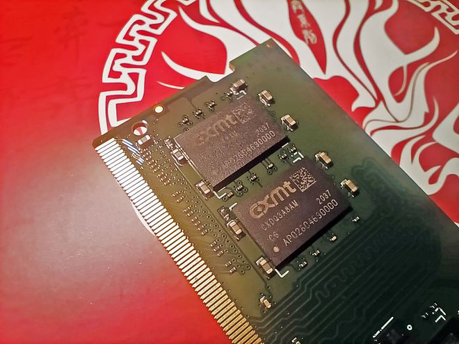 探秘DDR4笔记本内存条：科技魅力与巧妙构思揭秘